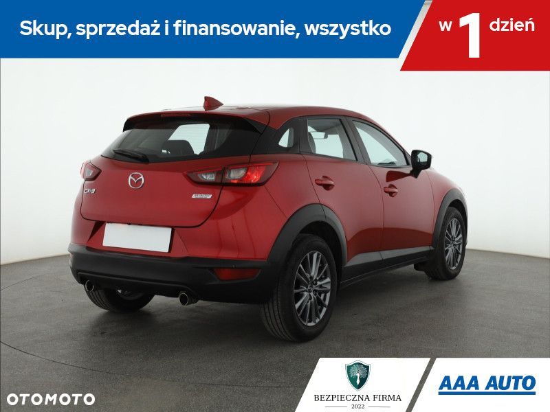 Mazda CX-3 - 7