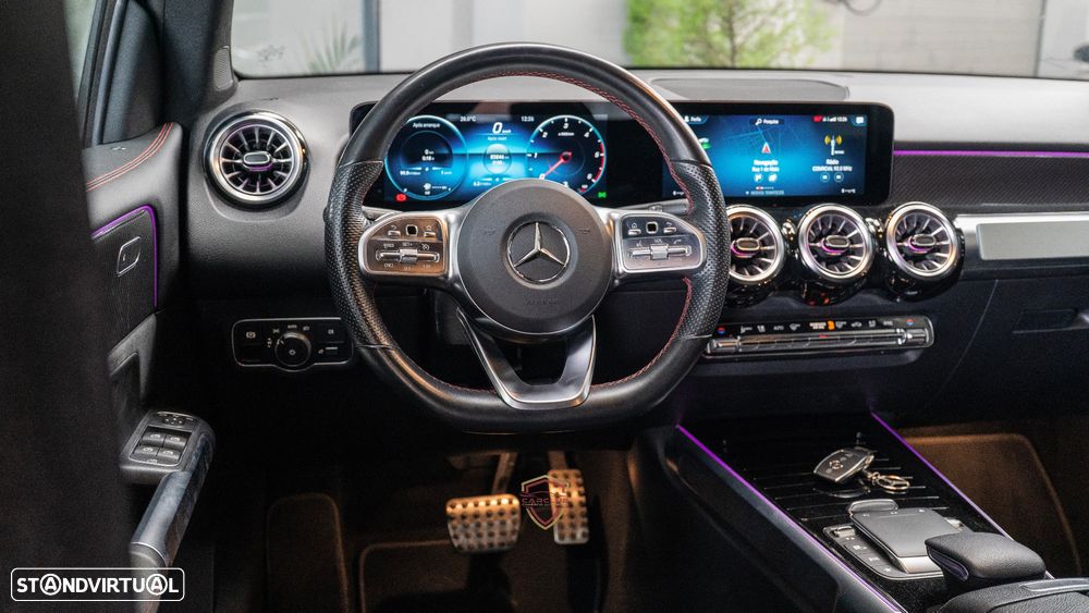 Mercedes-Benz GLB 180 d AMG Line - 25