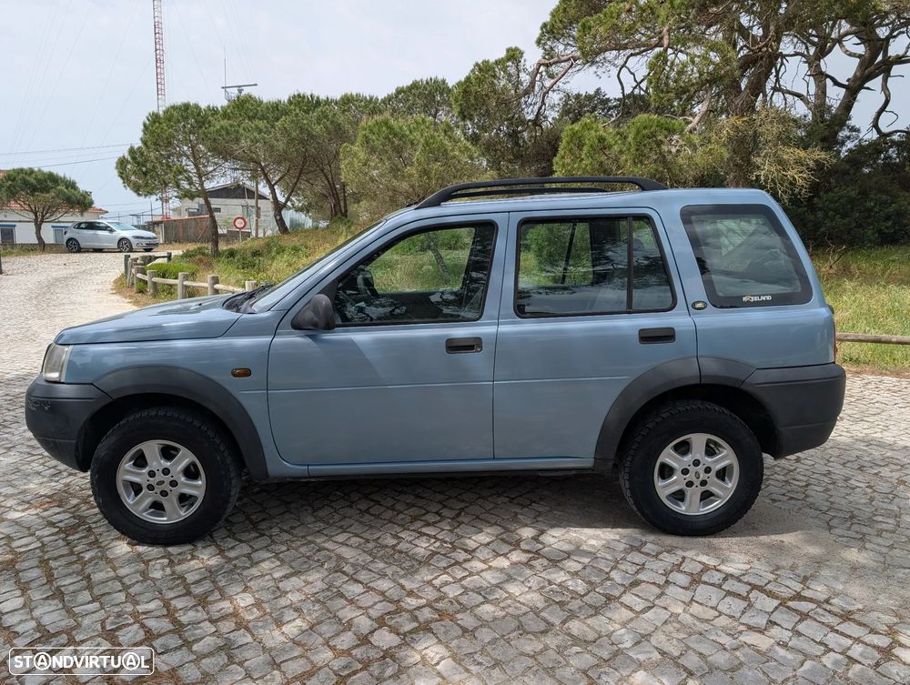 Land Rover Freelander 2.0 Td4 - 10