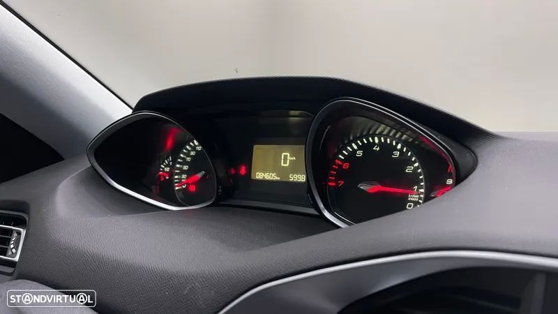 Peugeot 308 SW PureTech 130 Allure Pack - 14
