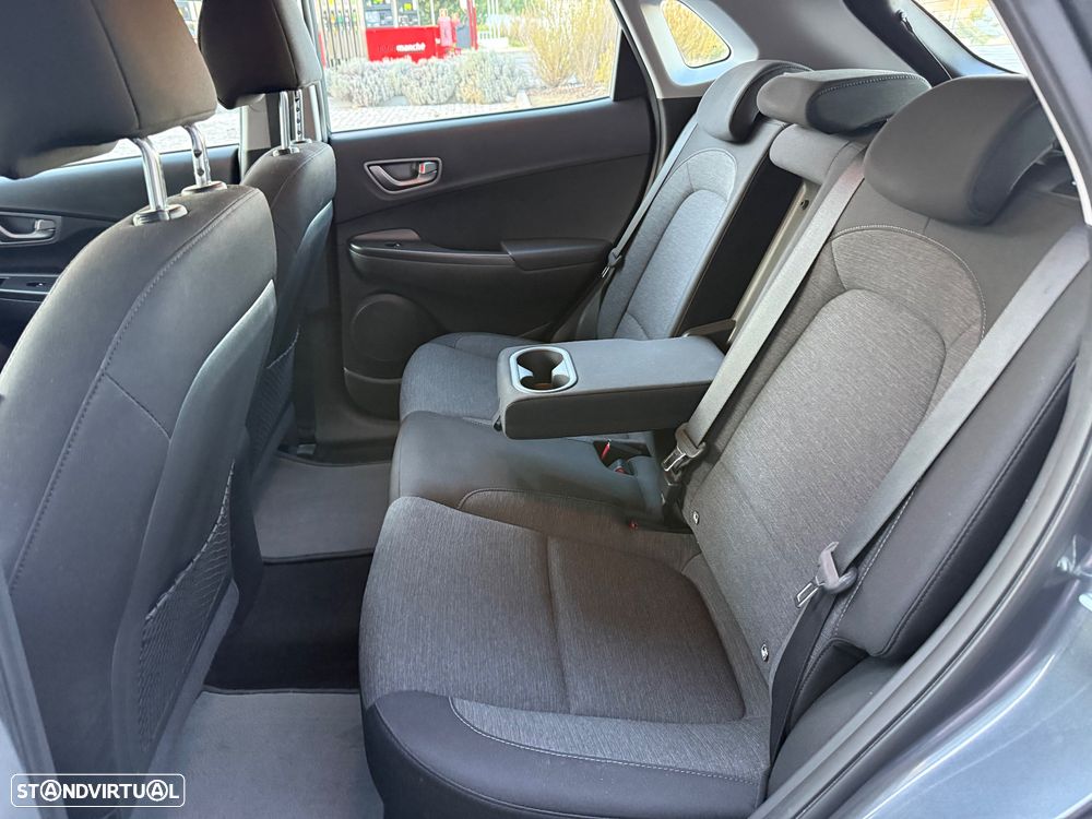 Hyundai Kauai 39 kWh Premium - 19