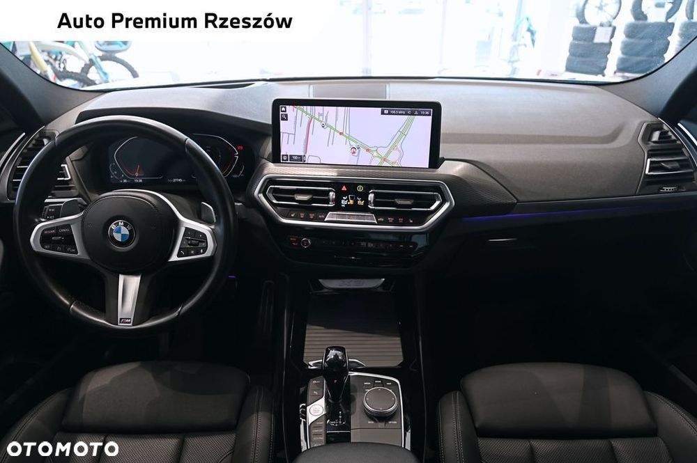 BMW X3 xDrive20i mHEV M Sport sport - 13
