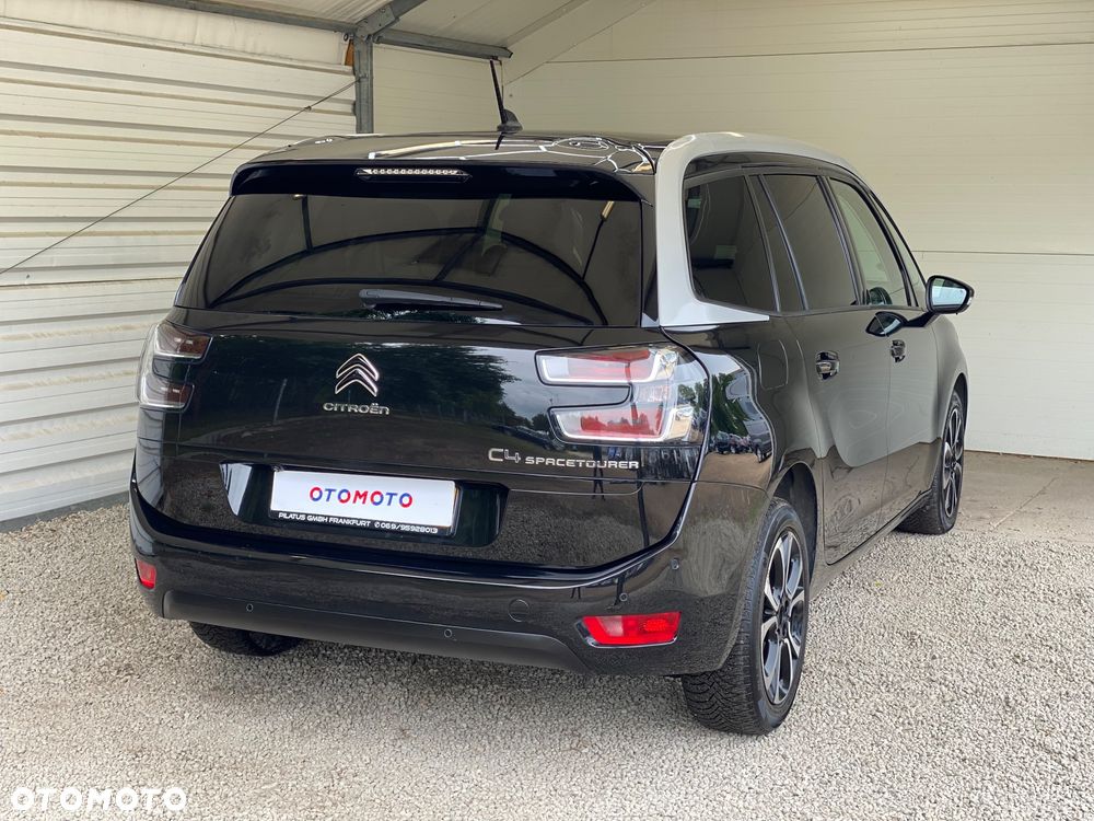 Citroën C4 SpaceTourer 2.0 BlueHDi Shine S&S EAT8 - 29