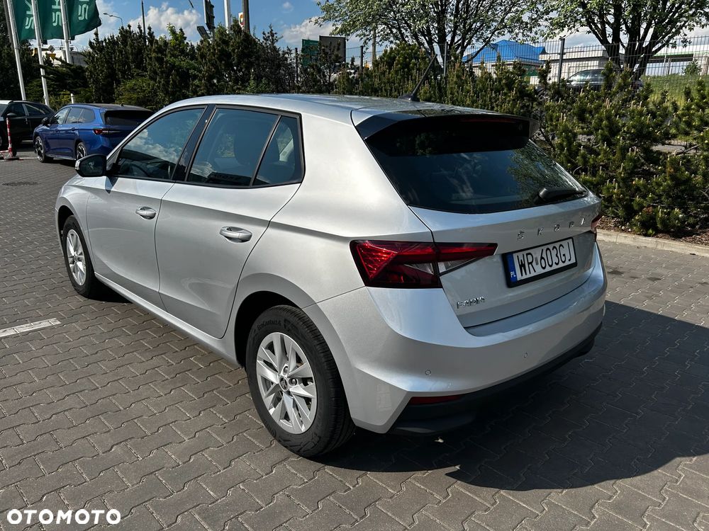 Skoda Fabia 1.0 TSI Ambition - 8