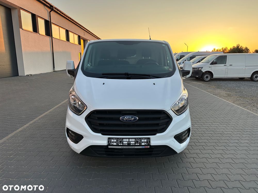 Ford Transit Custom L2 2.0 TDCI 130KM SORTIMO ZABUDOWA WARSZTATOWA SERWISOWA - 4