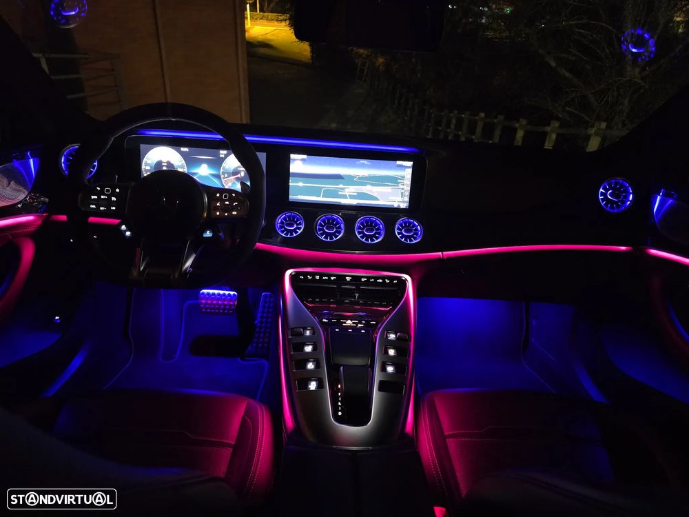 Mercedes-Benz AMG GT 63 S 4Matic+ - 57