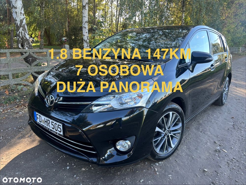 Toyota Verso