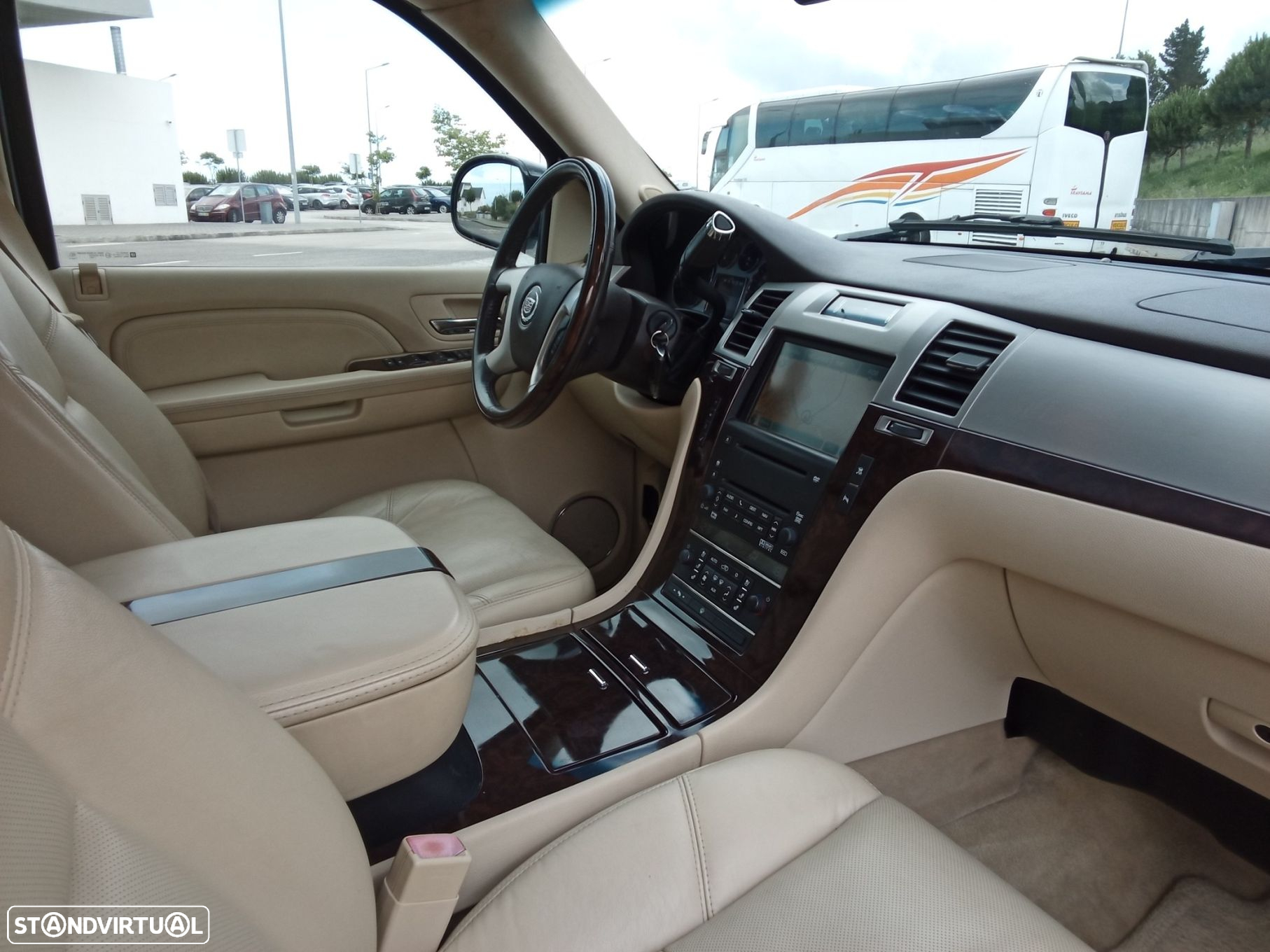 Cadillac Escalade 6.2 V8 Elegance - 34