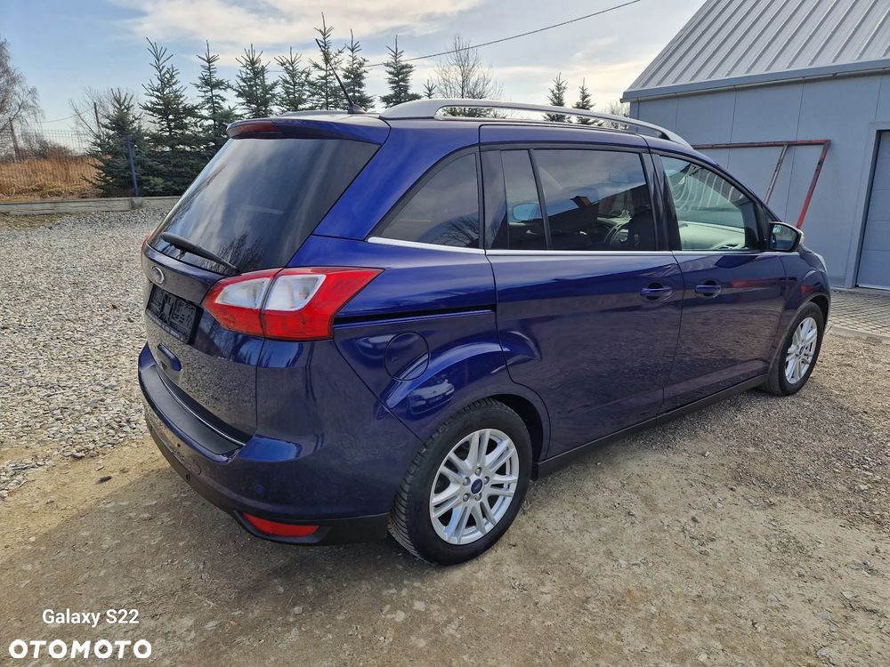 Ford Grand C-MAX 2.0 TDCi Champions Edition - 8