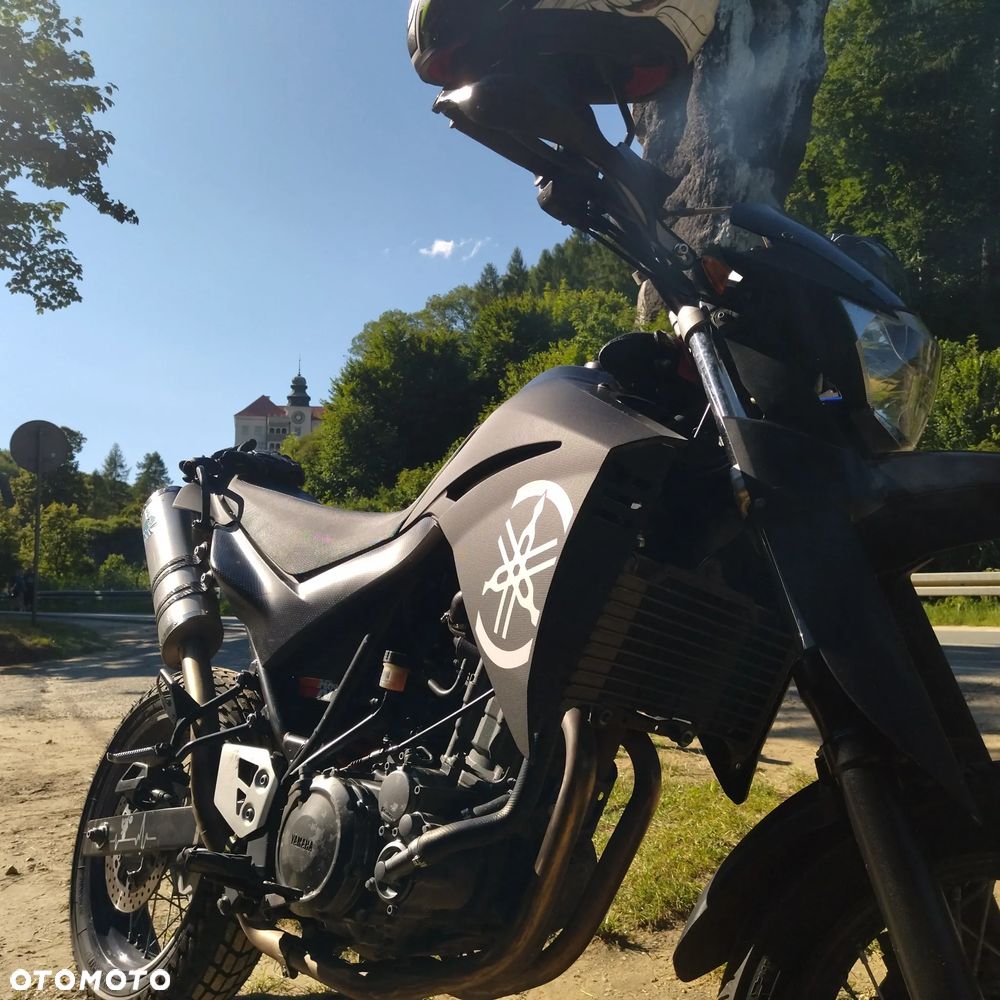 Yamaha XT - 2