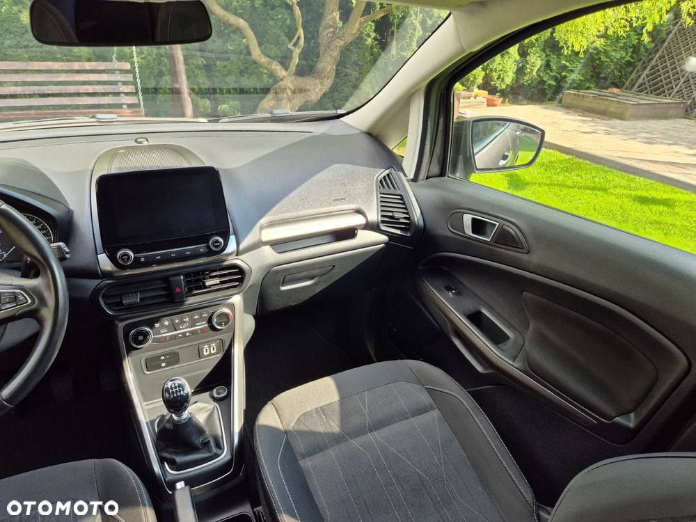 Ford EcoSport 1.0 EcoBoost TITANIUM - 16