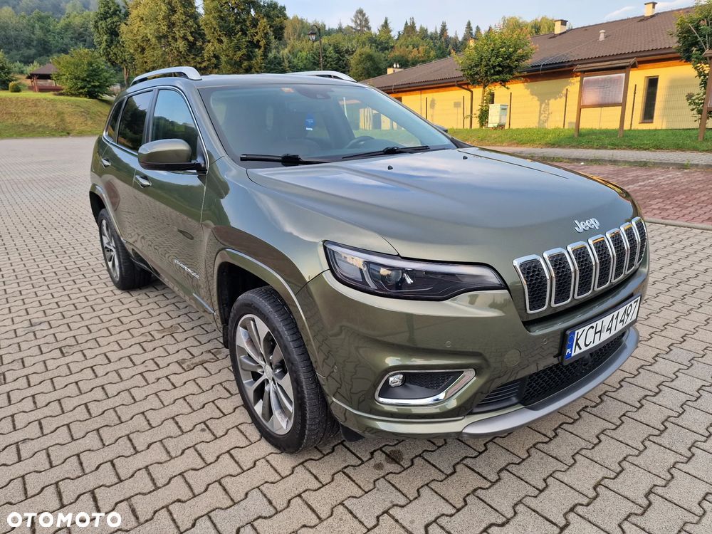 Jeep Cherokee 2.2 Multijet Active Drive II Automatik Overland - 12