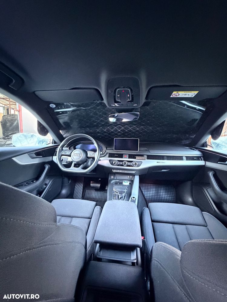 Audi A5 Sportback 2.0 TDI S tronic quattro - 14