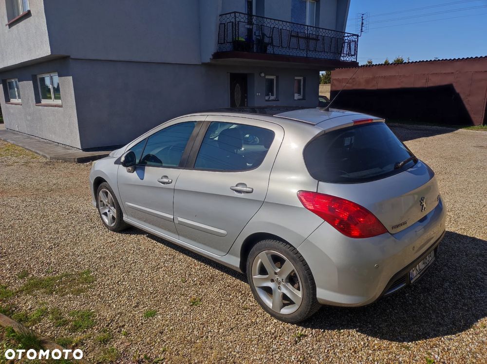 Peugeot 308 - 5