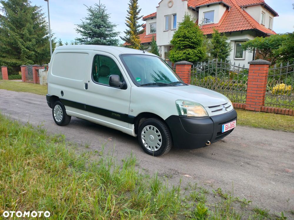 Citroën Berlingo - 1