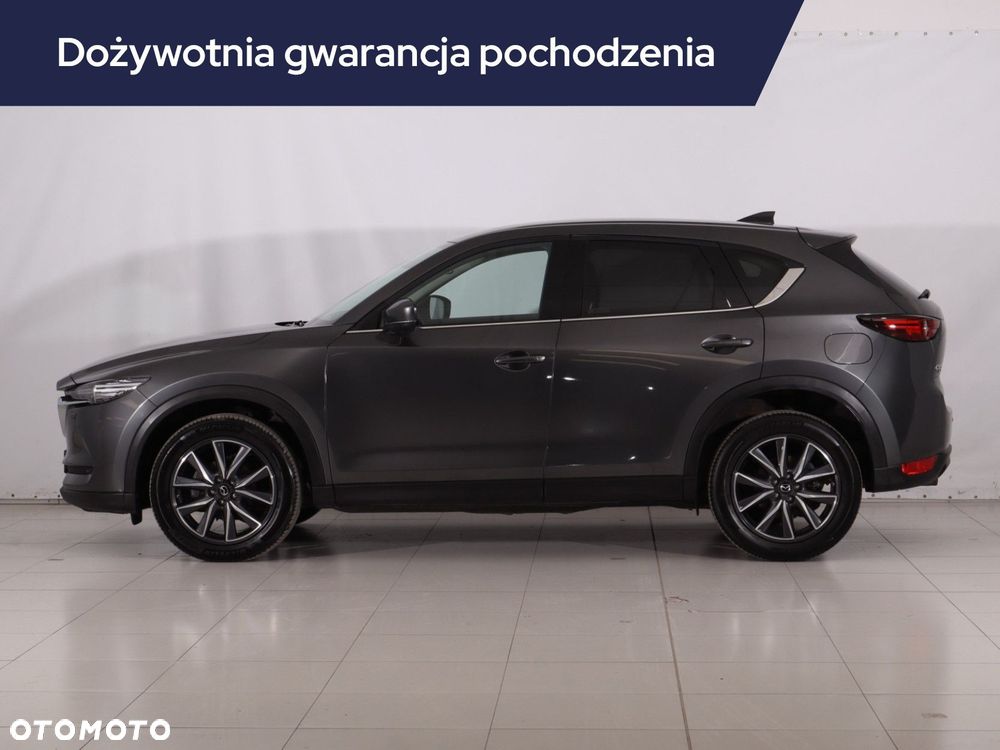 Mazda CX-5 - 4