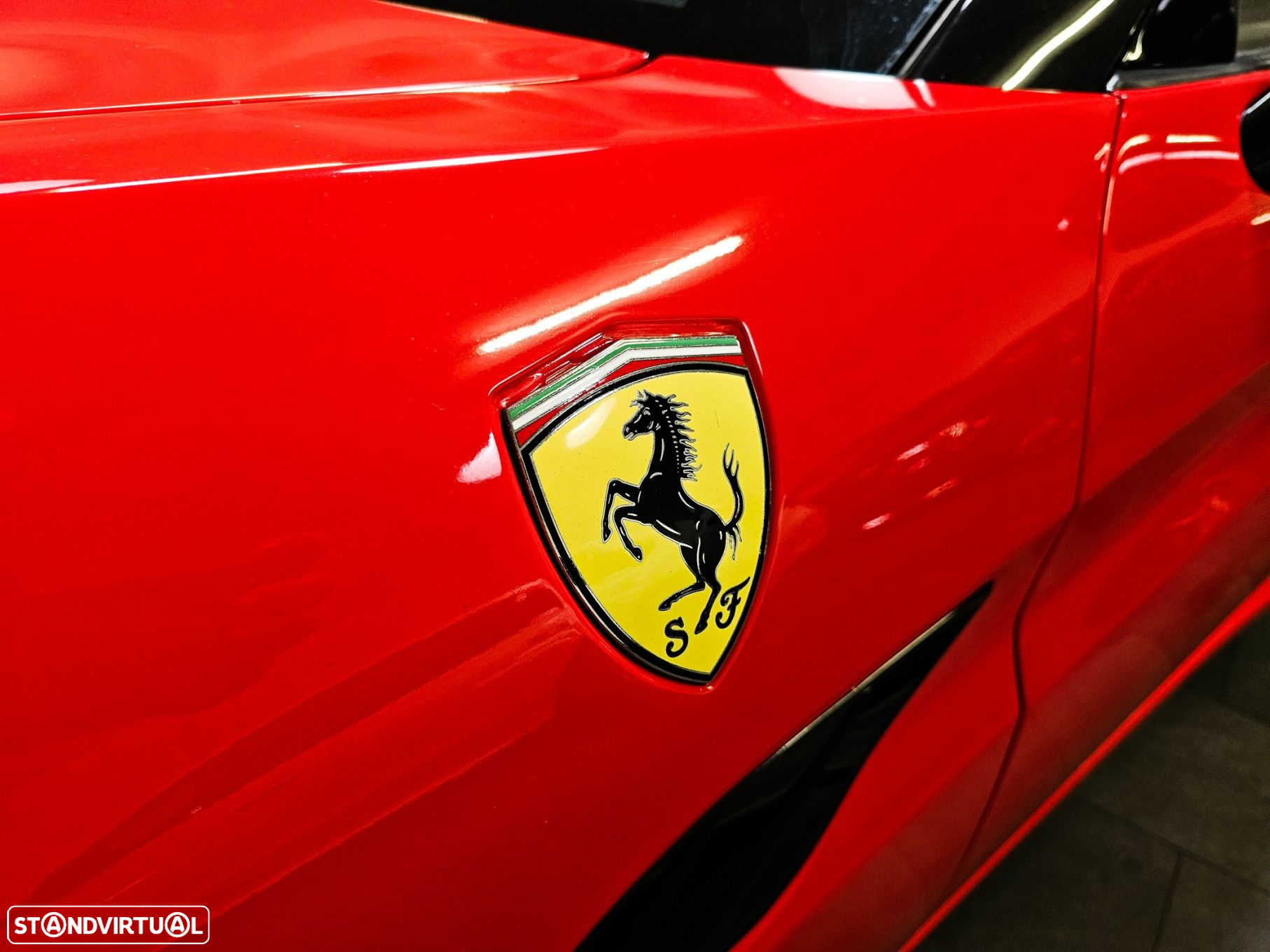Ferrari California F1 - 41