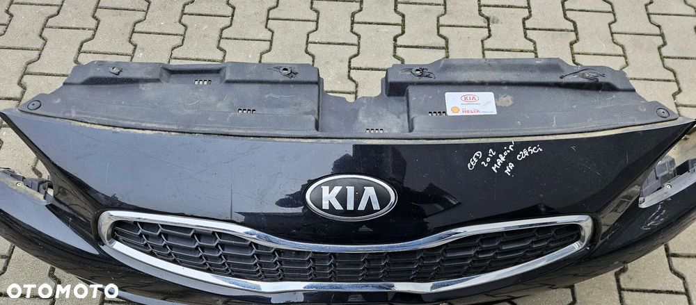 Kia Ceed II 2 grill atrapa A2865-70000 - 2