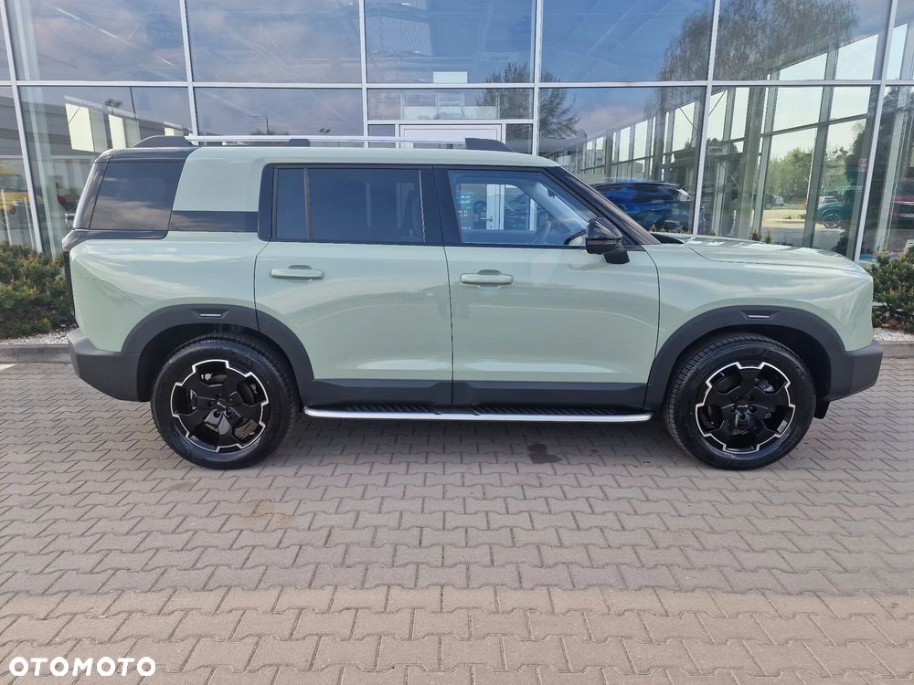 BAIC BJ30 BJ30e 1.5T DHT 4x4 HEV - 6
