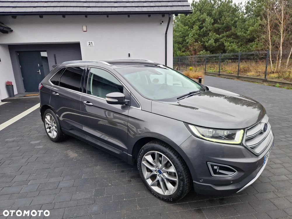 Ford Edge 2.0 TDCi Bi-Turbo 4x4 Titanium - 5