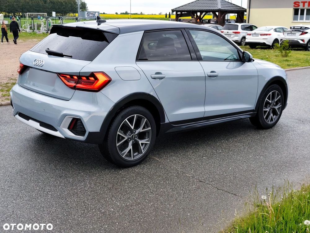 Audi A1 Sportback 30 TFSI S tronic S line - 11