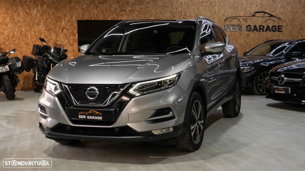 Nissan Qashqai - 1
