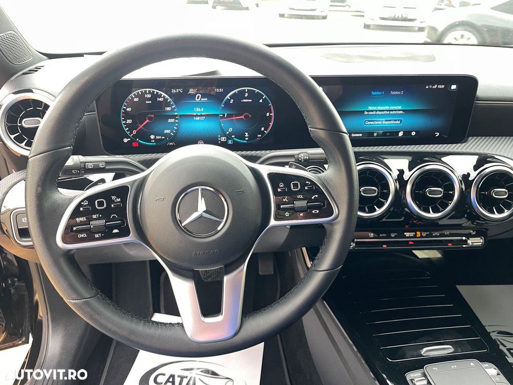 MERCEDES-BENZ A-Class 2022 — imagine 37