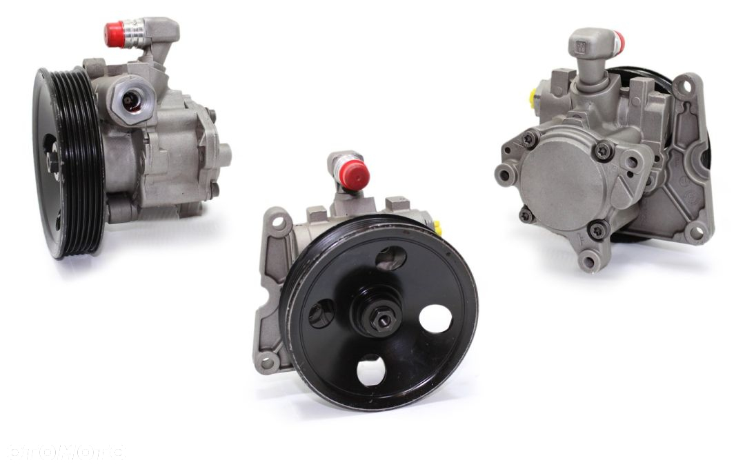 POMPA WSPOMAGANIA HYDRAULICZNA MERCEDES 0024668601 - 4