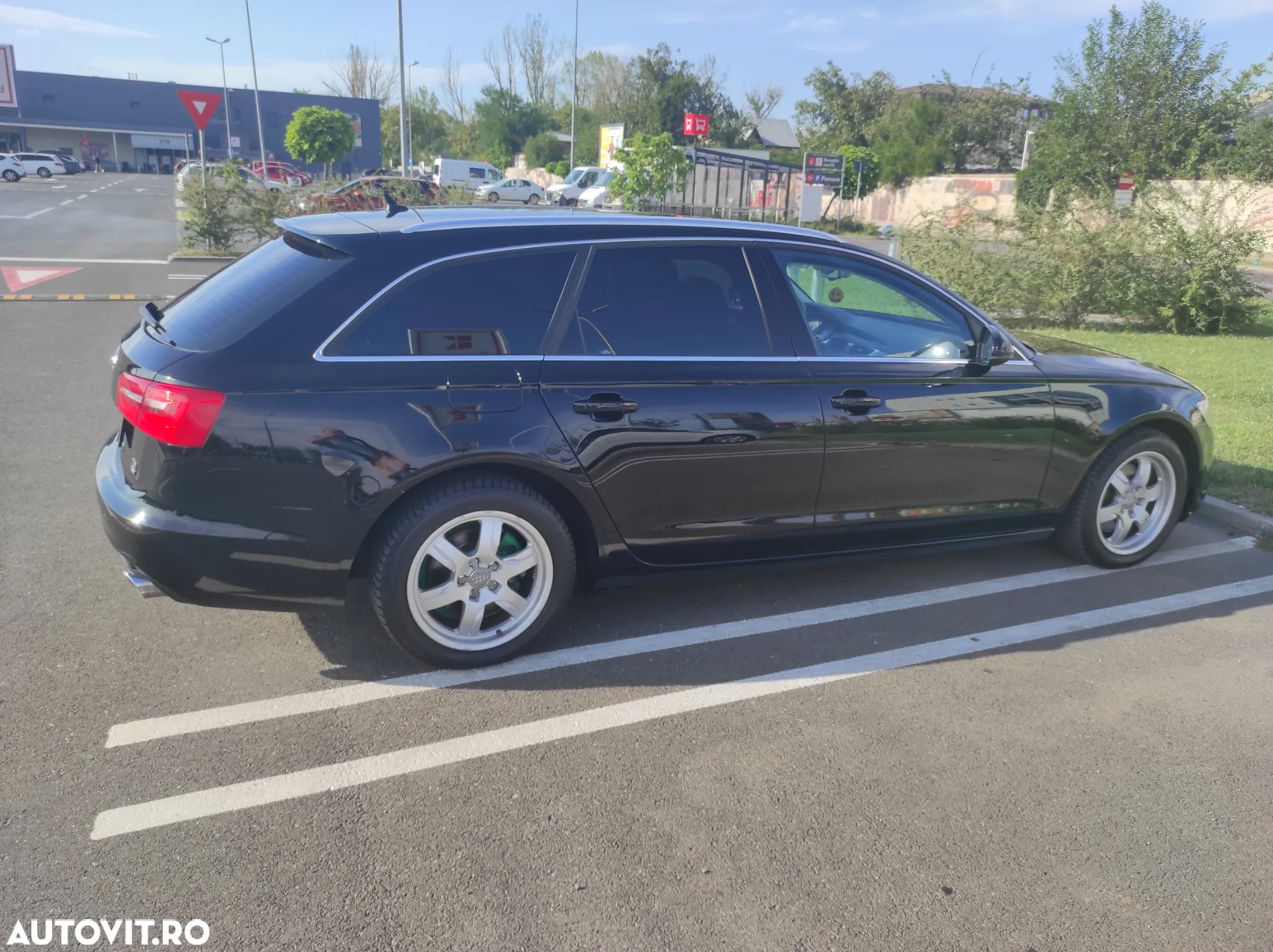 Audi A6 2.0 TDI Ultra - 11