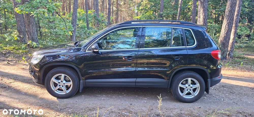Volkswagen Tiguan 2.0 TDI 4Mot Track&Field - 2