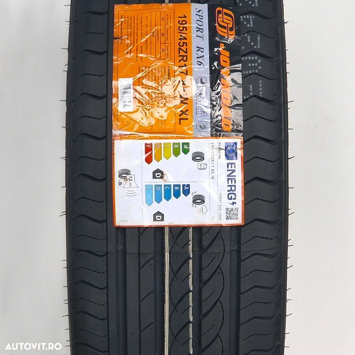 Anvelopa NOUA Vara  195/45R17 Joyroad Sport RX6 85W XL - 2