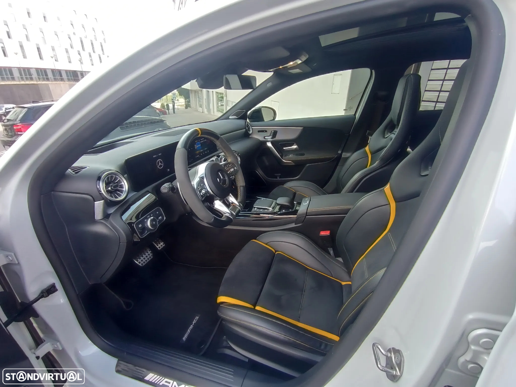 Mercedes-Benz A 45 AMG S 4Matic+ Speedshift DCT 8G Advanced-Plus - 17
