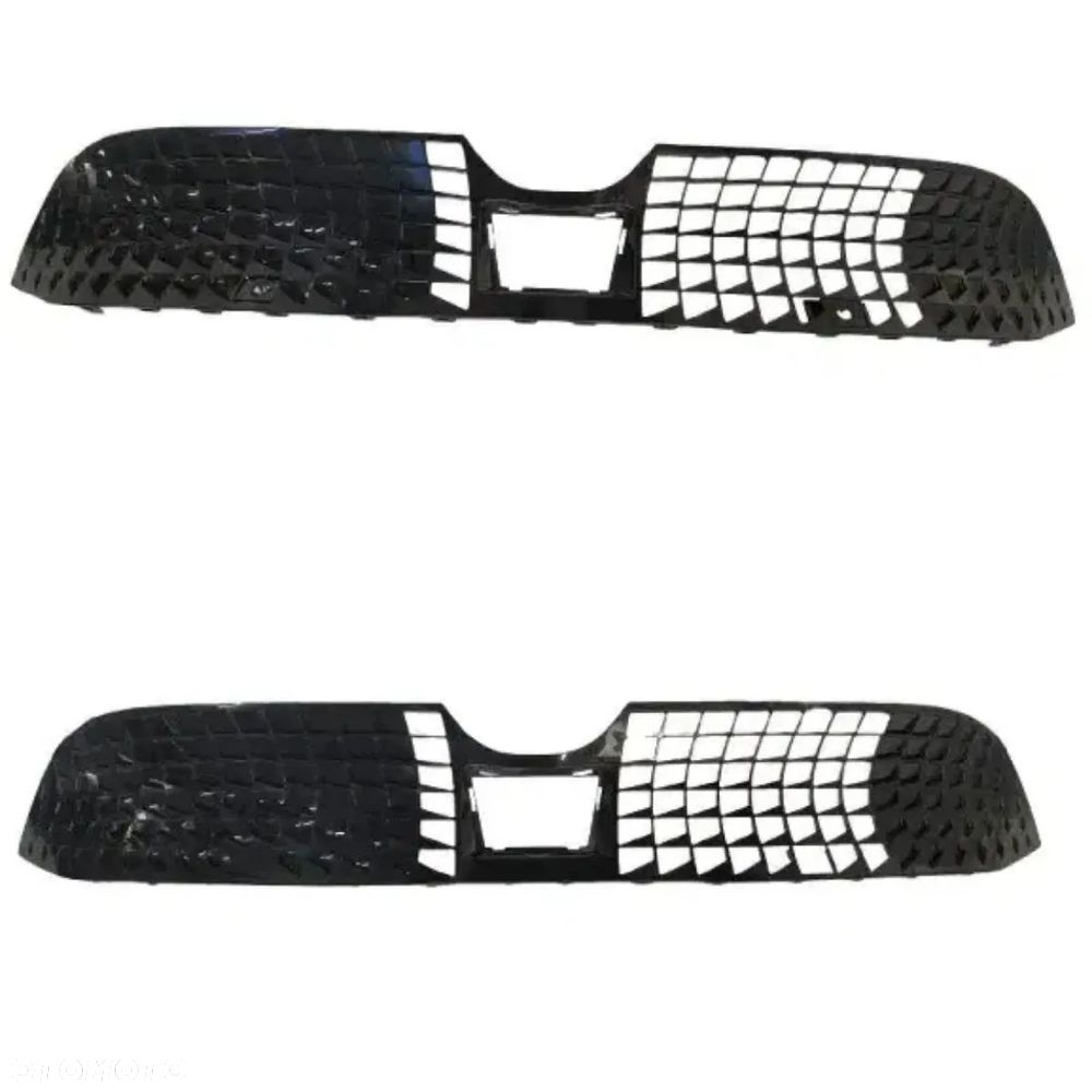 ALFA ROMEO JUNIOR 2024- DOKŁADKA KRATKA DOLNA ZDERZAKA NOWY ORYGINAŁ - 1