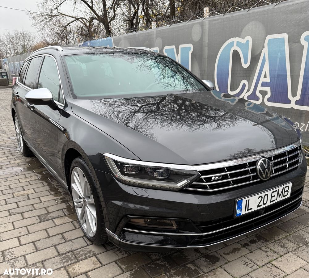 Volkswagen Passat Variant 2.0 TDI DSG 4Motion R Executive - 1