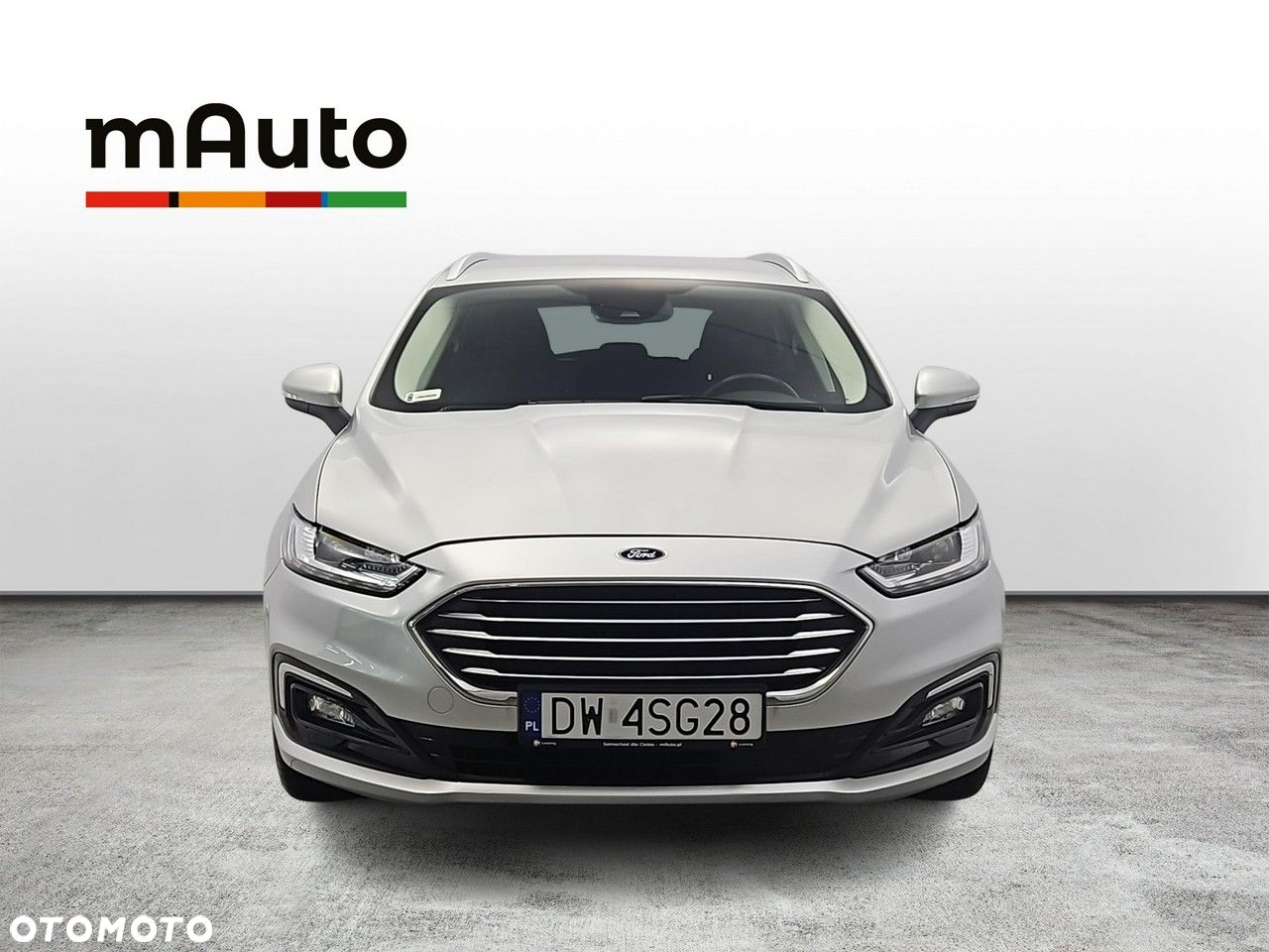 Ford Mondeo 2.0 Hybrid Trend - 8