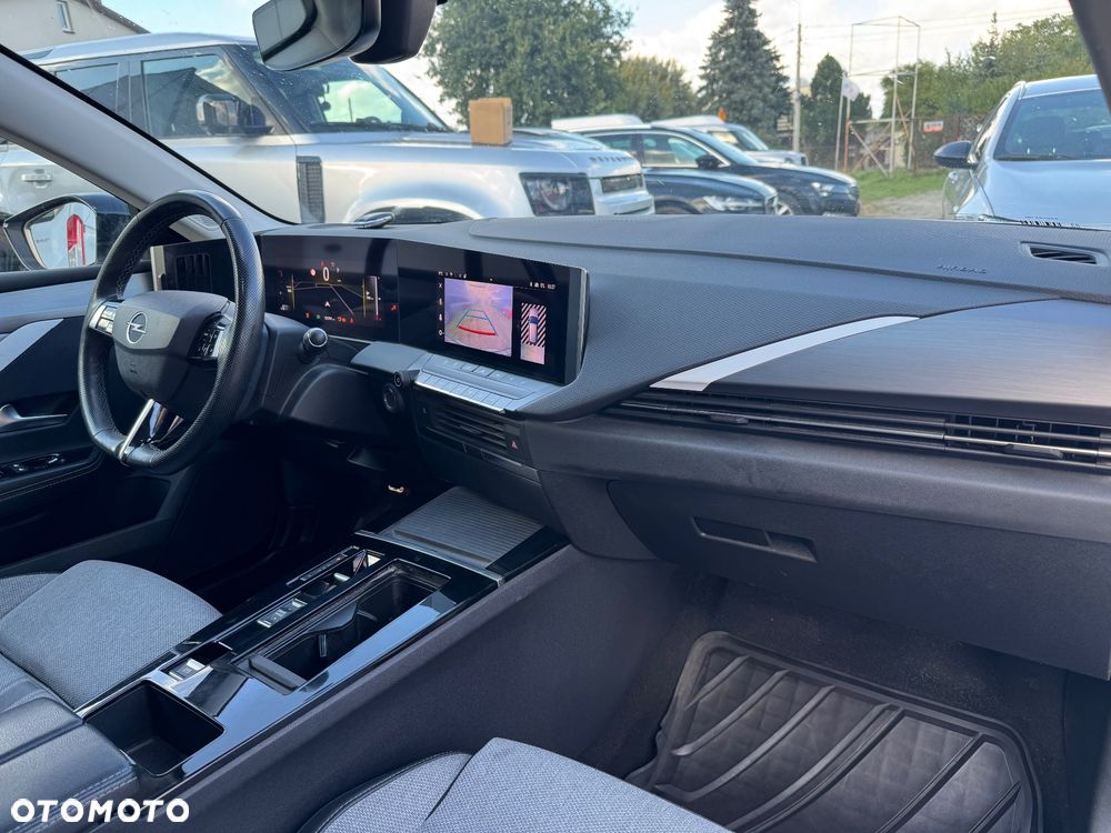 Opel Astra 1.2 T Elegance S&S - 14