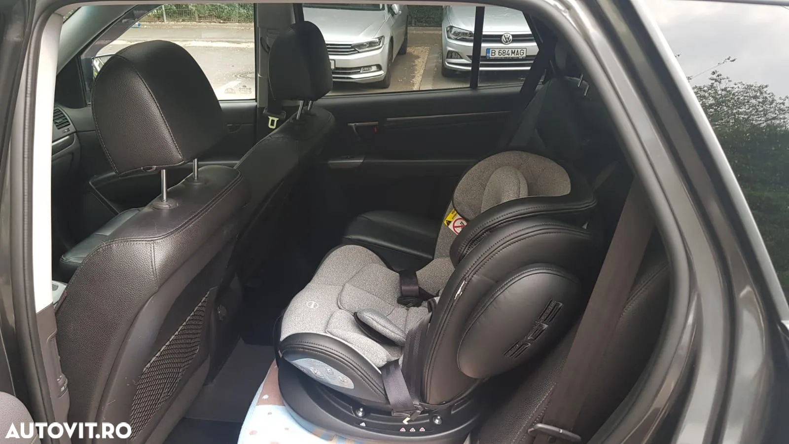 Hyundai Santa Fe 2.2 CRDi 4WD 7 seats Luxury+ - 8