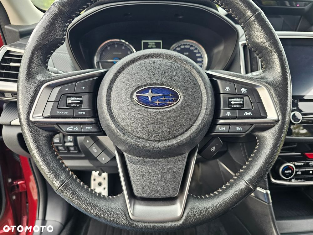 Subaru Forester 2.0 i Exclusive (EyeSight) Lineartronic - 15