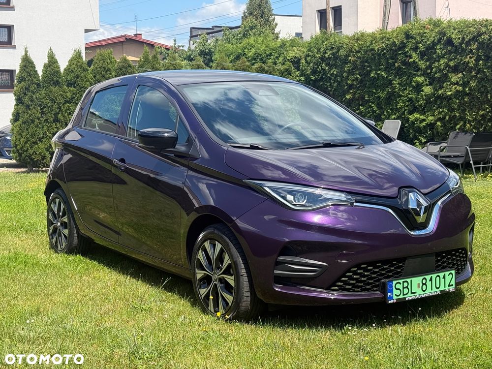 Renault Zoe EV50 135hp Iconic - 7