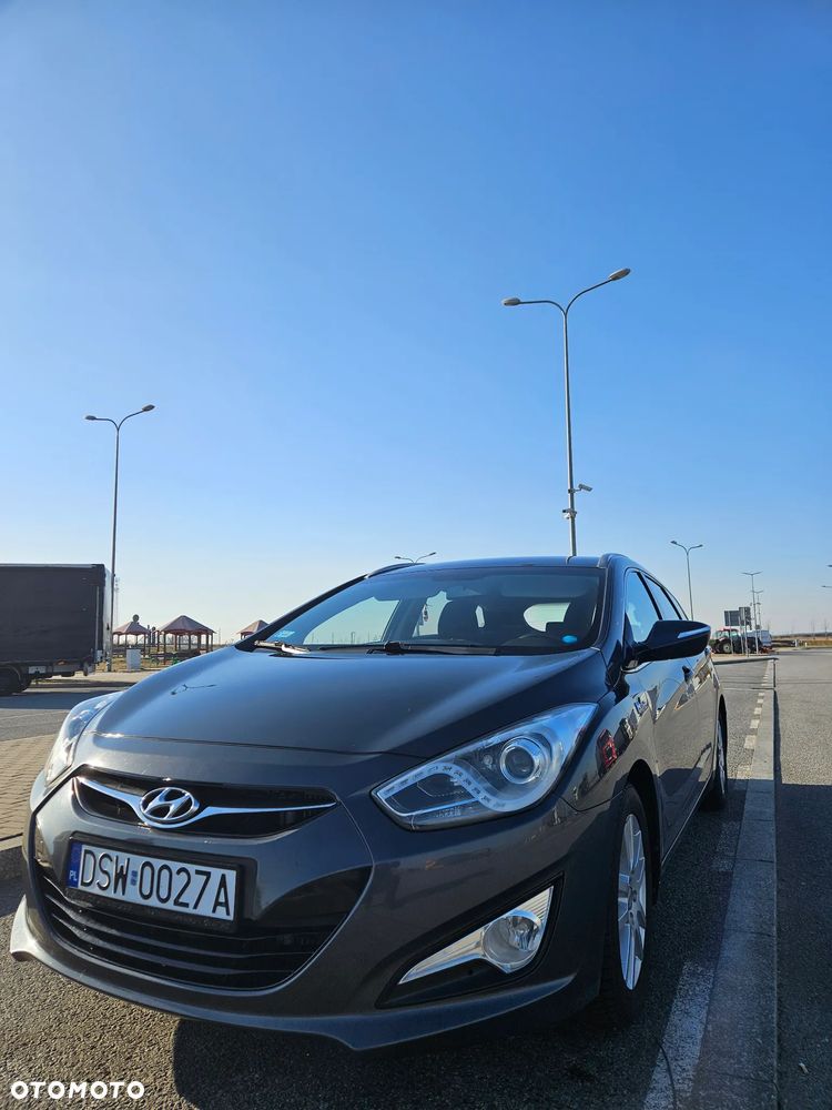 Hyundai i40 1.7 CRDi Comfort - 4