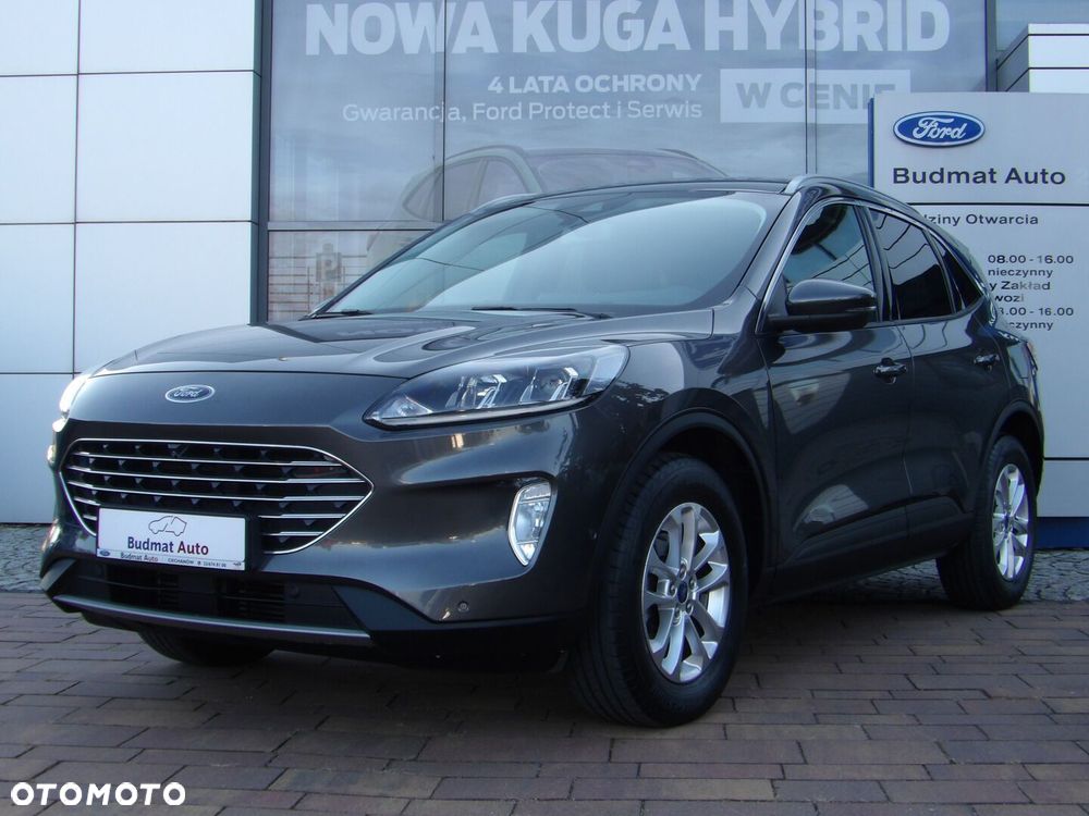 Ford Kuga 1.5 EcoBoost FWD Titanium - 4