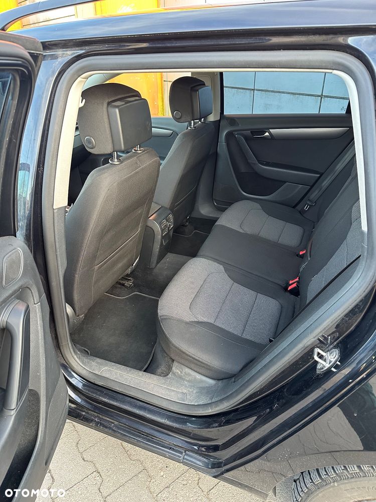 Volkswagen Passat 2.0 TDI Highline DSG - 21