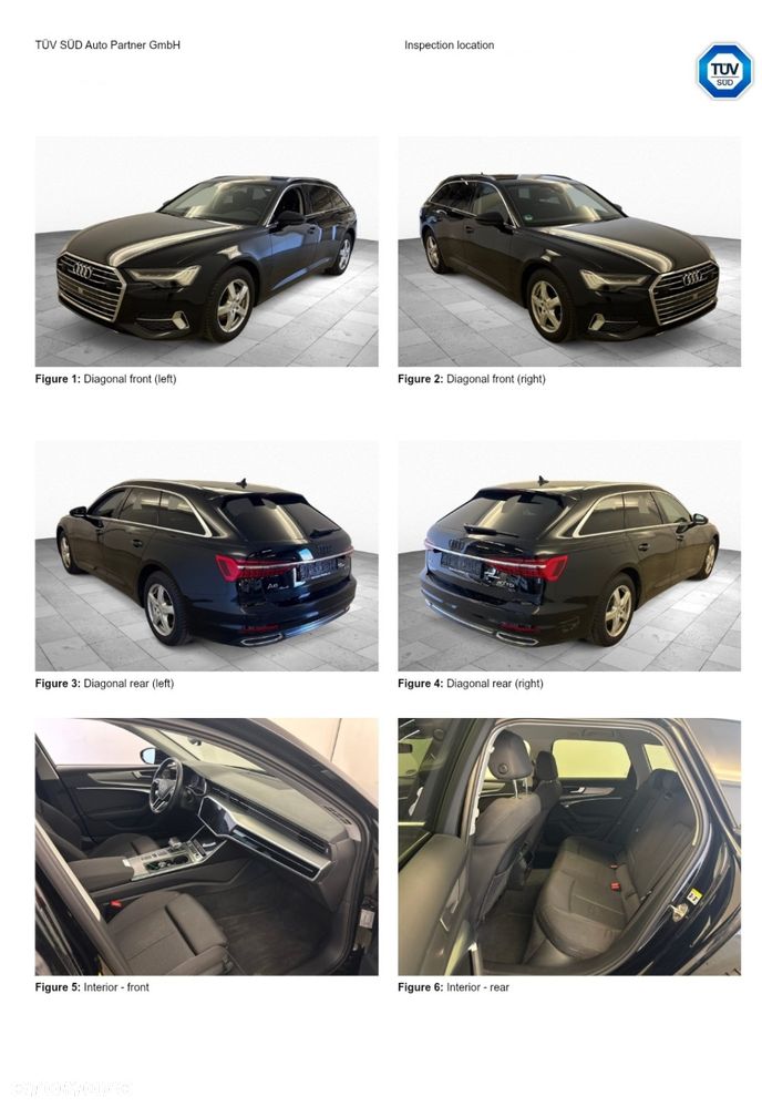 Audi A6 Avant 40 TDI S tronic sport - 7