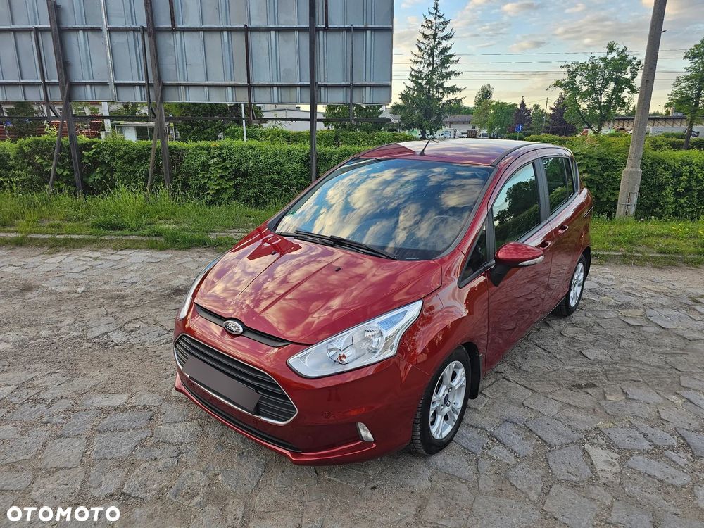 Ford B-MAX 1.4 SYNC Edition - 1