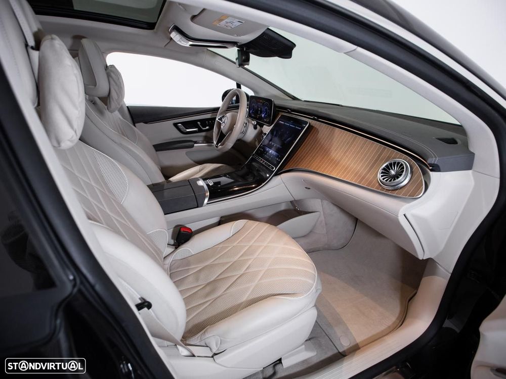 Mercedes-Benz EQS 450+ Electric Art - 11