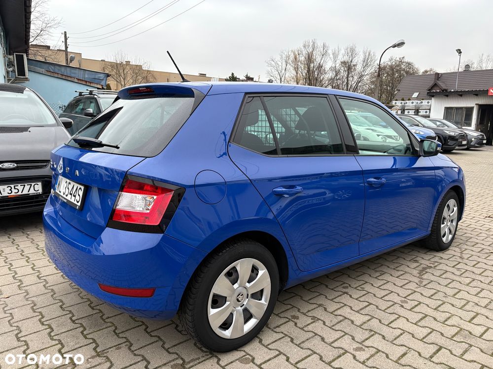 Skoda Fabia 1.0 Active - 7