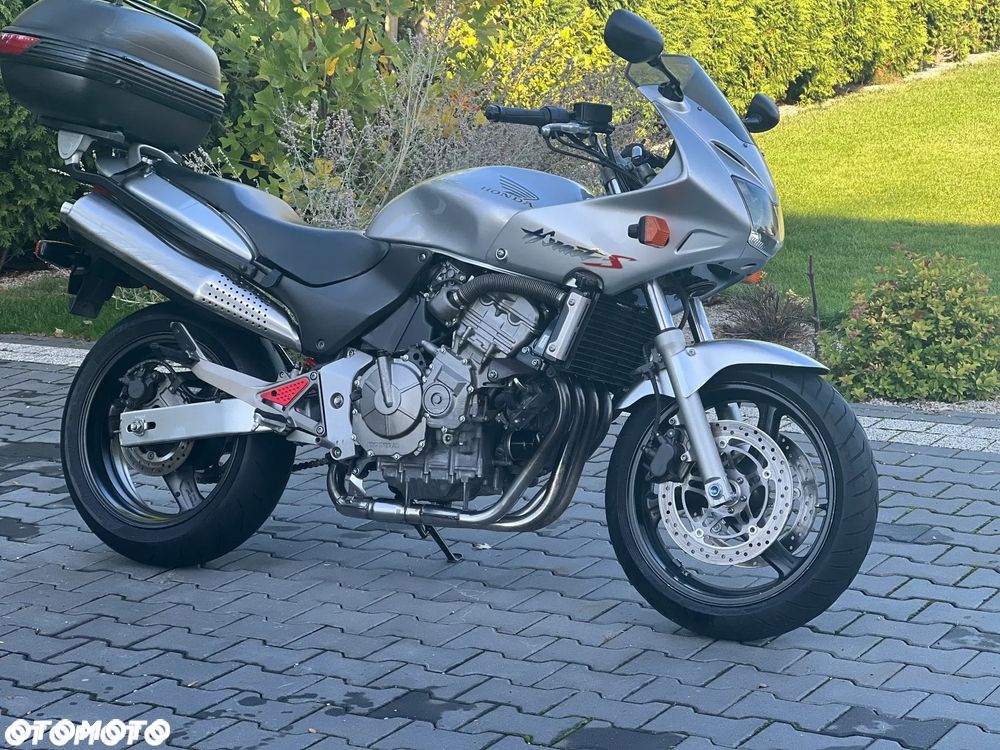 Honda Hornet