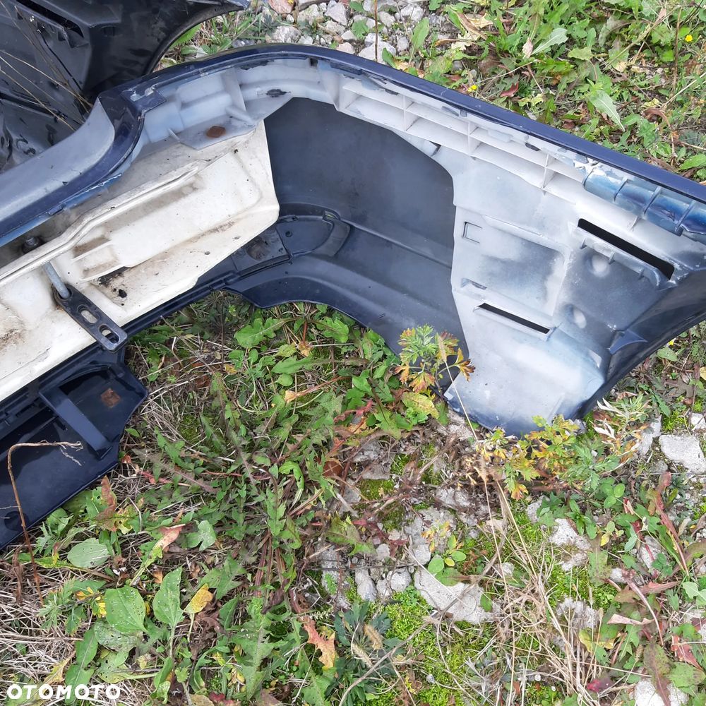 Zderzak Tylny Tył BMW 3 E46 Kombi 317/5 - 12