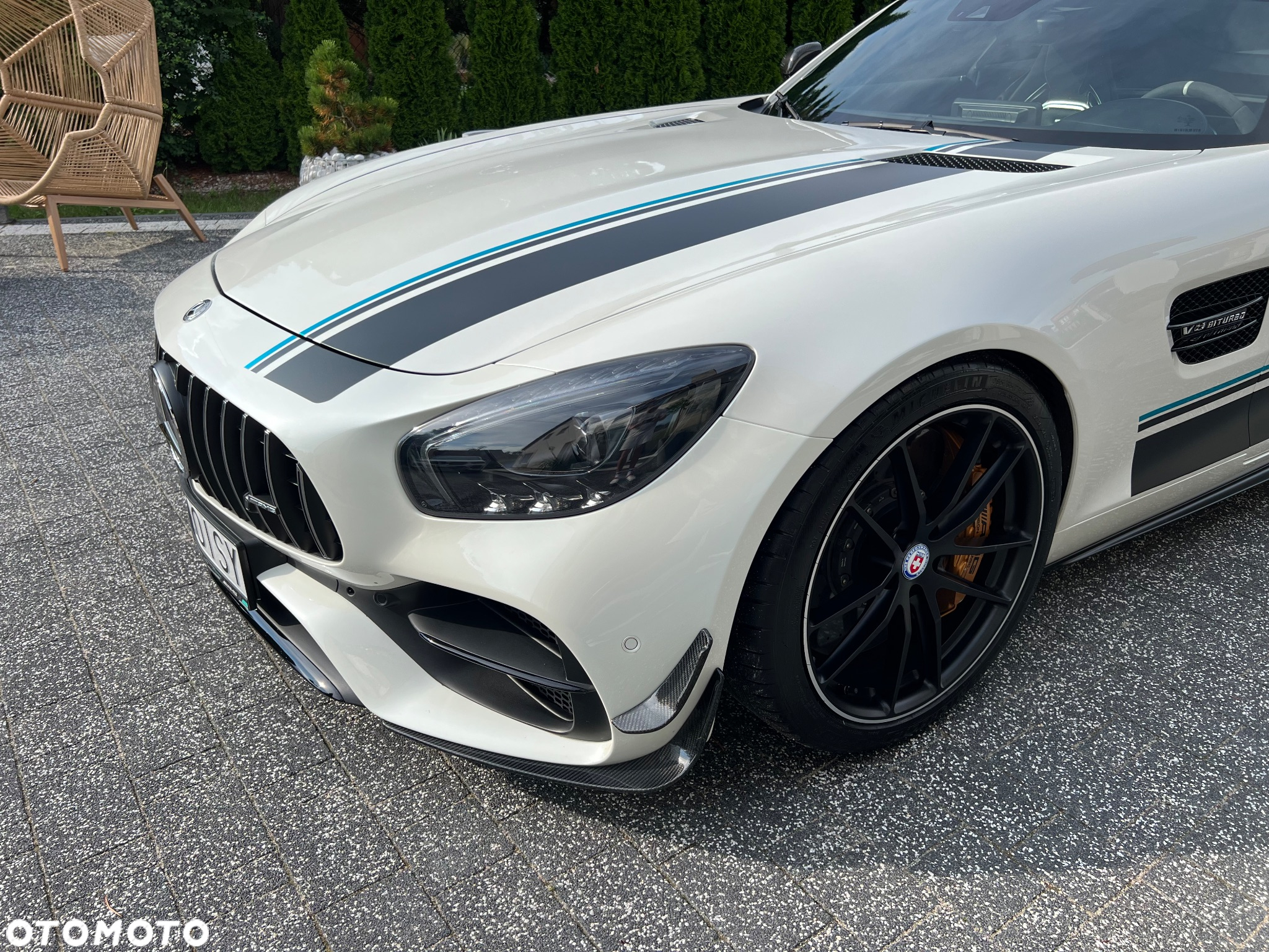Mercedes-Benz AMG GT S Coupe Speedshift 7G-DCT - 2