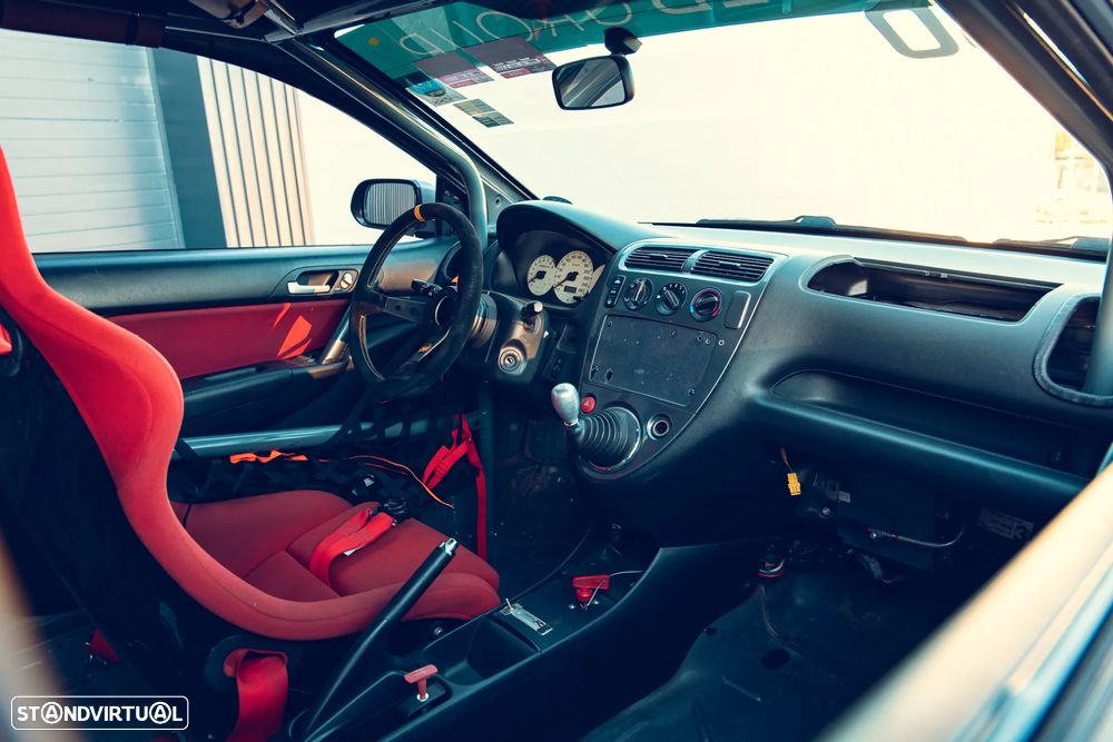 Honda Civic 2.0 Type-R - 5